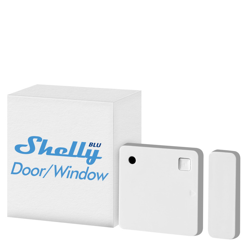 Superviser un capteur Shelly BLU Door Window avec Centreon
