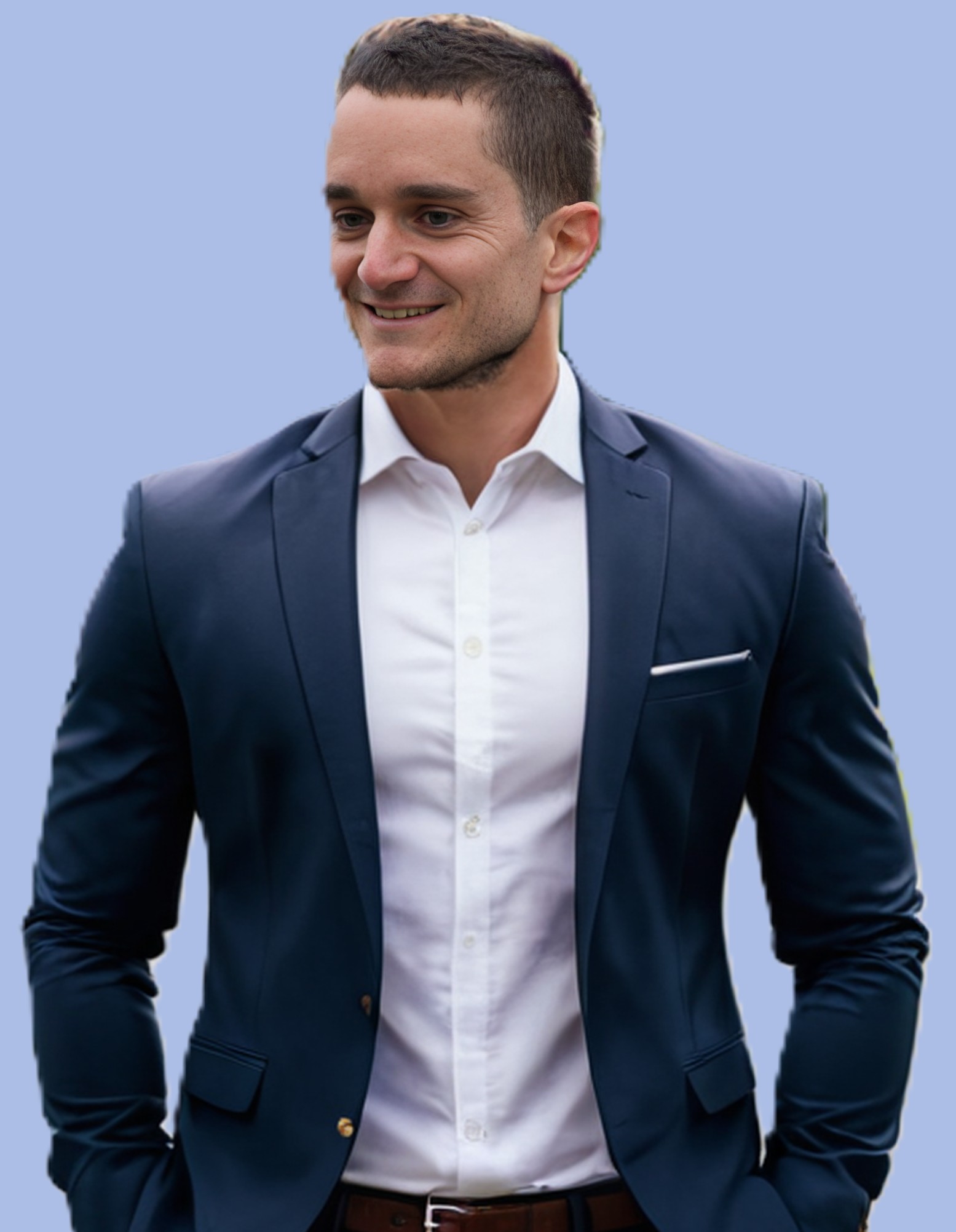 Portrait de Mathieu